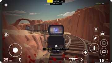 Royale Destruction战斗技巧