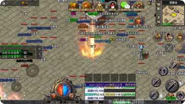 传奇荣耀挂机打金版攻略