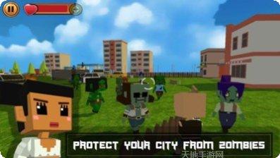 像素僵尸突袭下载