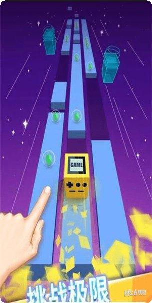 奔跑的果冻人最新版本