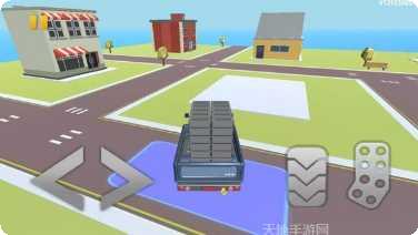 建造小镇叠叠乐攻略