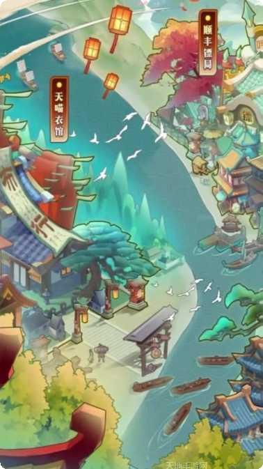 我在明朝有条街攻略