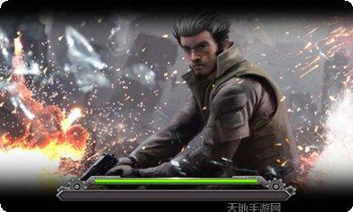 合金突围任务流程