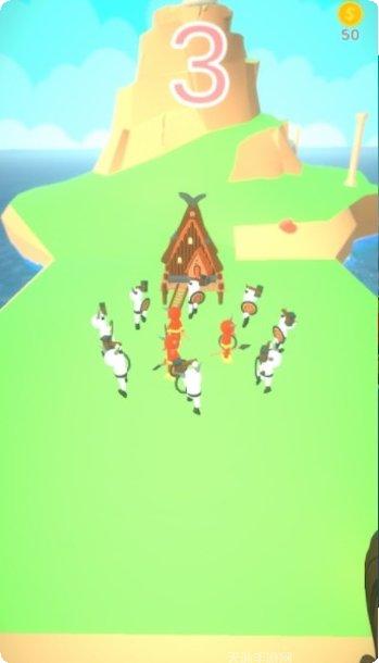 维京海盗龙族大师攻略