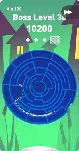 3D迷宫解谜游戏