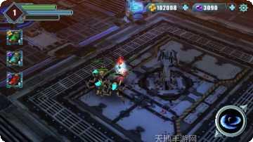 外星人代理科幻战斗