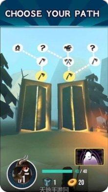 亡灵战士游戏攻略