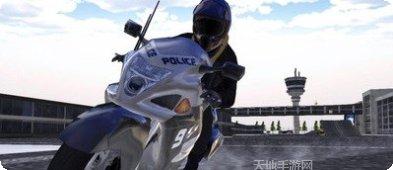 警察摩托车骑手最新版本