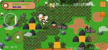 怪物狂潮最新更新