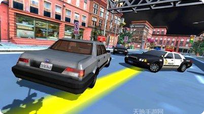 侠盗模拟器2中文版攻略