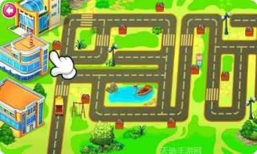 儿童农场乐园玩法介绍