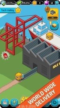闲置工匠游戏攻略