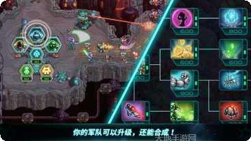 钢铁战队装备升级