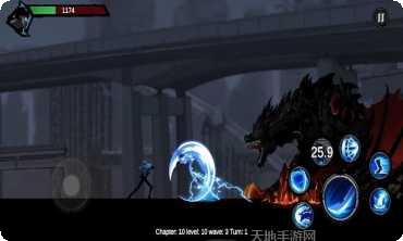 暗影领主独行侠角色介绍