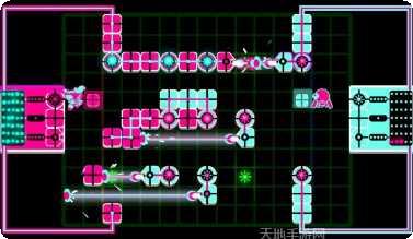 LazerGrrl角色介绍