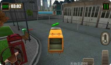 垃圾车模拟器游戏下载