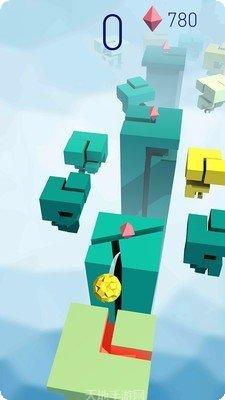 平台跳线3D技巧分享