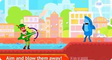 冷血射手西部牛仔最新版本