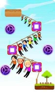 绳索飞索救援2游戏特色