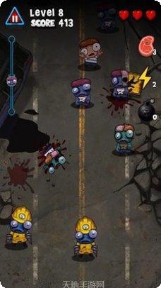 僵尸粉碎者天启之路下载