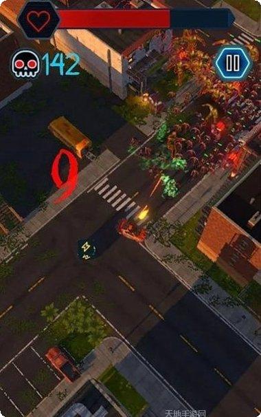 僵尸粉碎者天启之路玩法介绍