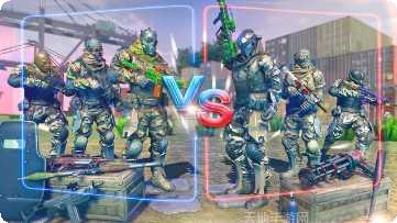 Call Of Service角色介绍