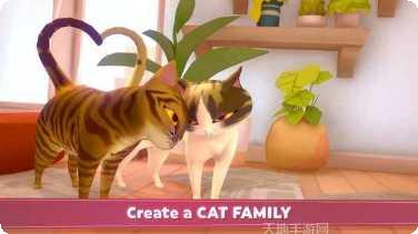 我的猫咪奥斯卡趣味玩法