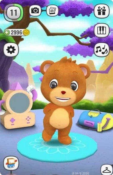 我的会说话的狗好玩吗