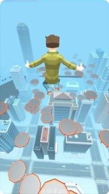 空中蹦蹦跳华为版攻略