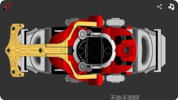 假面骑士战斗突击游戏评测