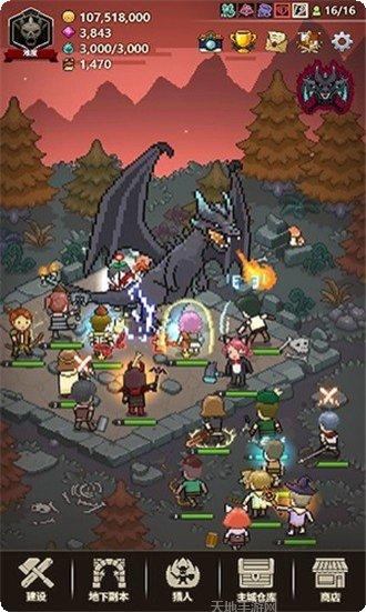 猎魔村物语角色