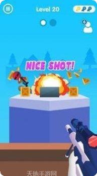 爆头射手3D攻略