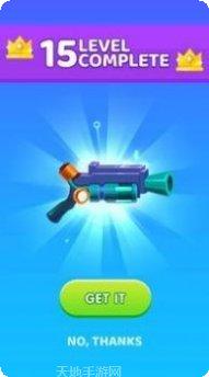 爆头射手3D玩法
