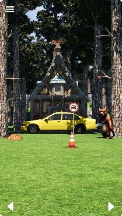 逃脱游戏火车站之夜下载