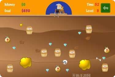 黄金矿工起源最新版本