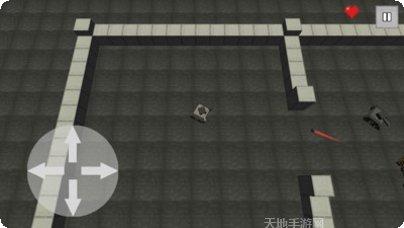 坦克防御要塞玩法介绍