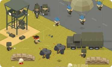 特种兵反恐部队最新版本