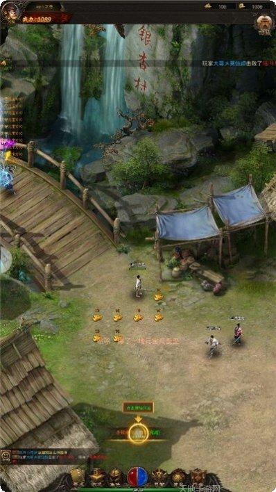 决战龙腾战斗技巧