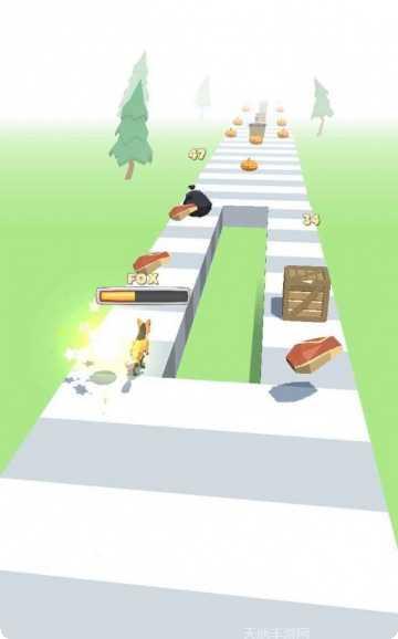 动物快跑3D攻略分享