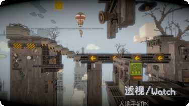 透视Watch角色大全