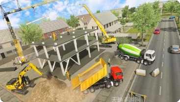 高速公路赛车在线对战