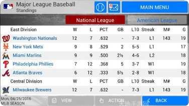 MLB9局职棒16攻略