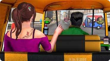 交通赛车3D游戏下载