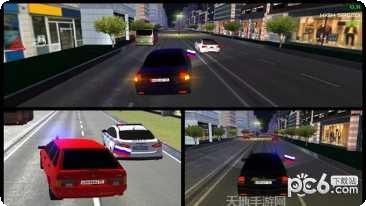 交通赛车3D最新版本