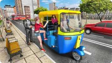 交通赛车3D玩法介绍