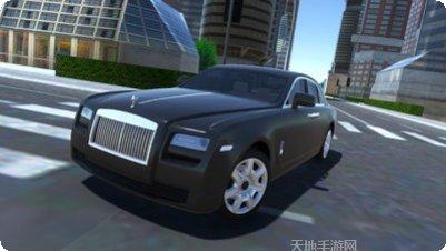 劳斯莱斯停车模拟器游戏下载