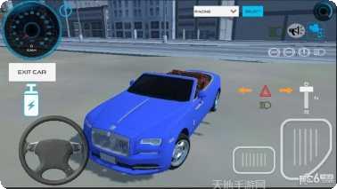 劳斯莱斯停车模拟器ios版