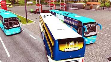 巴士赛车3D最新版本