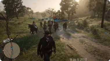 荒野大镖客游戏攻略