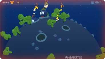 暴打太空鼠游戏攻略